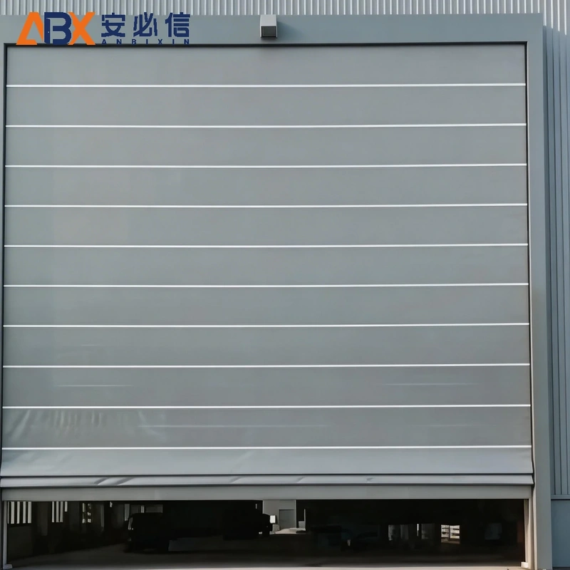 乌鲁木齐市软帘堆积门