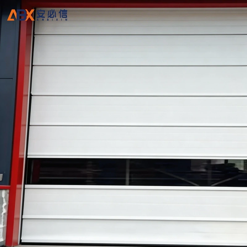 乌鲁木齐市工业快速门