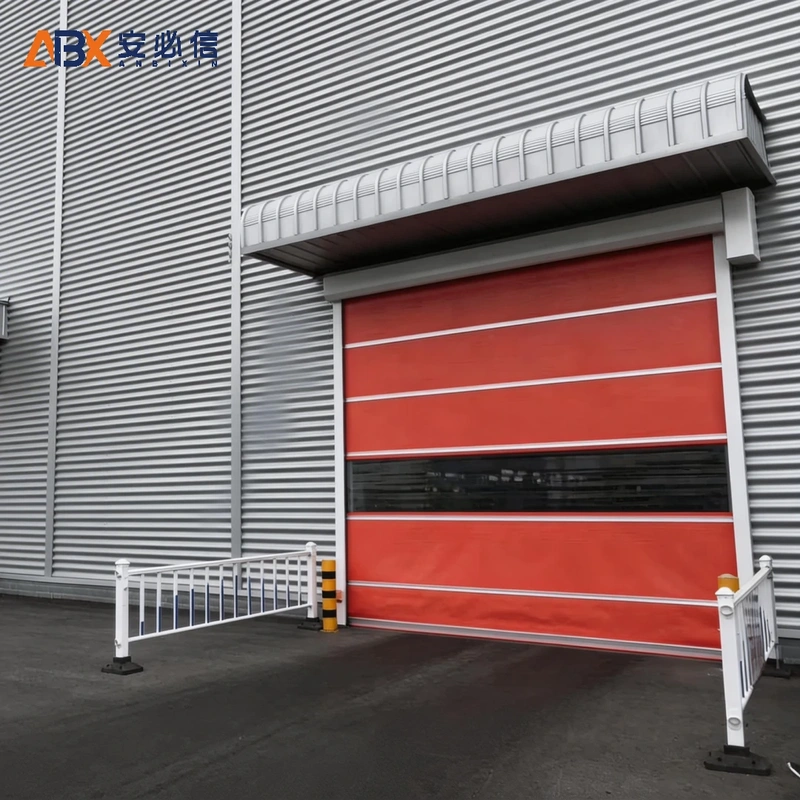 乌鲁木齐市洁净快速门