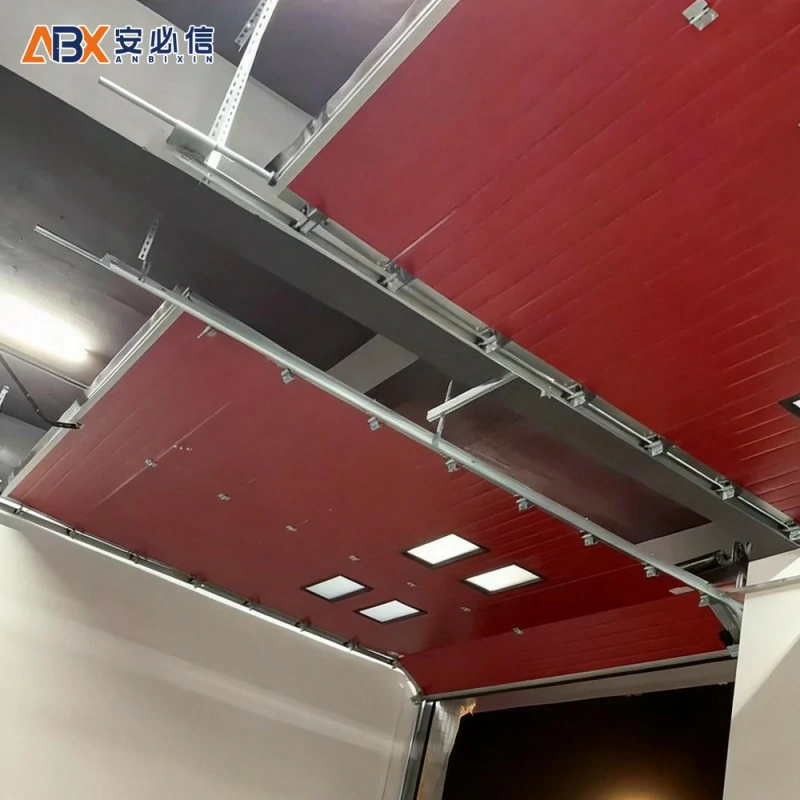 乌鲁木齐市保温滑升门