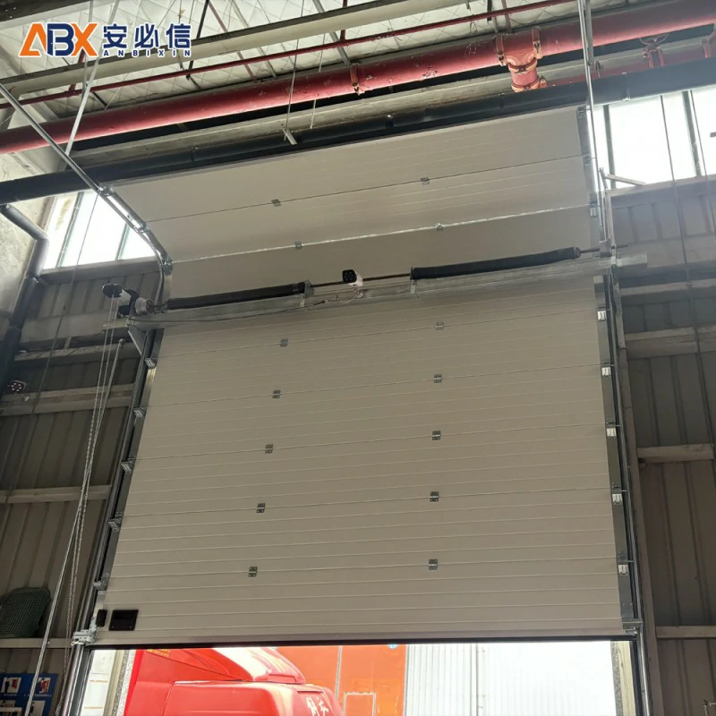 乌鲁木齐市快速提升门