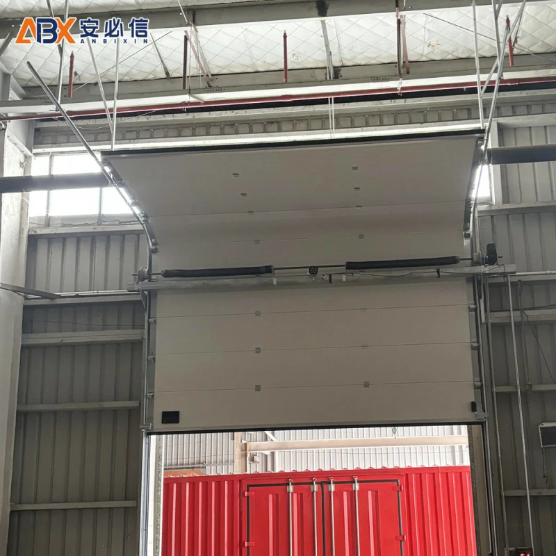 乌鲁木齐市消防提升门